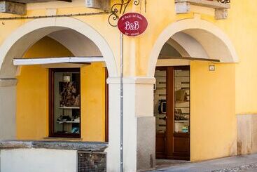 B&b Al Vicolo Del Gallo