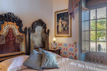 تختخواب و صبحانه Villa Nicolaci   Liberty Suites
