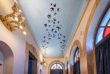 تختخواب و صبحانه Villa Nicolaci   Liberty Suites