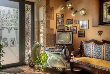 تختخواب و صبحانه Villa Nicolaci   Liberty Suites