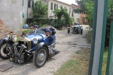 تختخواب و صبحانه Casa Cortesi