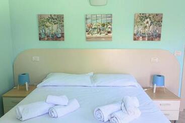 تختخواب و صبحانه Edera Rooms And Apartment