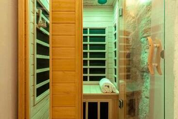 تختخواب و صبحانه Locanda Sette Fate Spa E Solarium