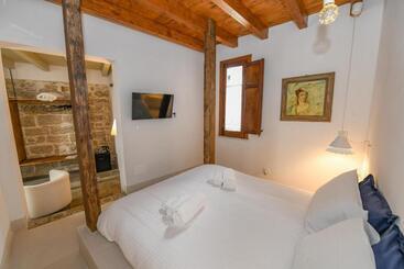 تختخواب و صبحانه Locanda Sette Fate Spa E Solarium