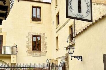 تختخواب و صبحانه Locanda Sette Fate Spa E Solarium