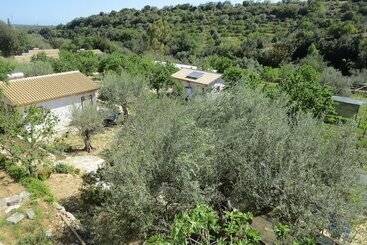 هتل Camping Fiori Di Noto