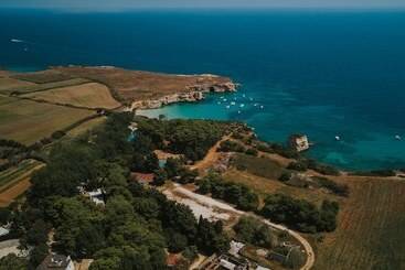 هتل Centro Vacanze Mulino D Acqua