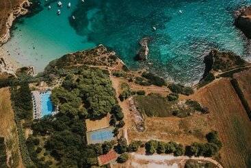 هتل Centro Vacanze Mulino D Acqua