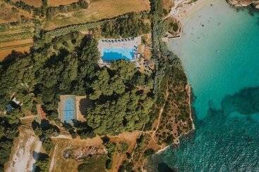 هتل Centro Vacanze Mulino D Acqua