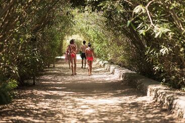 هتل Centro Vacanze Mulino D Acqua