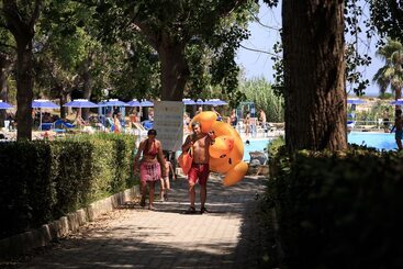 هتل Centro Vacanze Mulino D Acqua