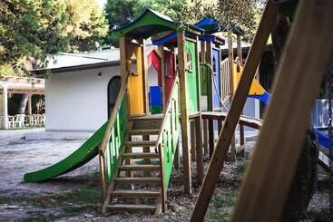 هتل Centro Vacanze Mulino D Acqua