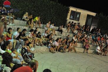 هتل Centro Vacanze Mulino D Acqua