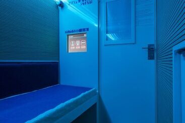 هتل Resting Pods    Zzzleepandgo Mxp Airport