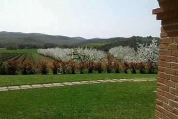 هتل روستایی Il Giardino Dei Ciliegi