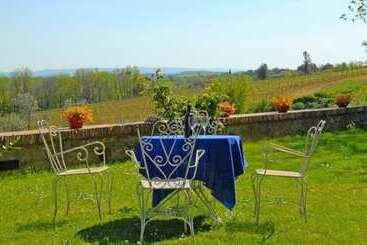 乡村酒店  Podere Lucignano Secondo Agriturismo