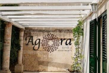 پانسیون Agorà Suites & Apartments
