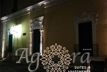 پانسیون Agorà Suites & Apartments