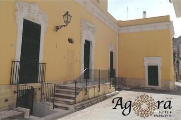 پانسیون Agorà Suites & Apartments