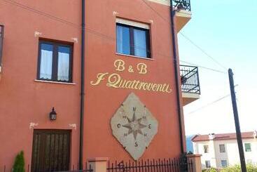 تختخواب و صبحانه I Quattroventi