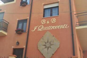 تختخواب و صبحانه I Quattroventi