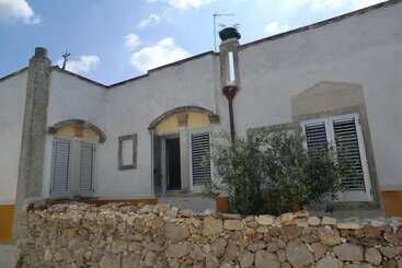 Bed and Breakfast Salento Ca  D Architetto