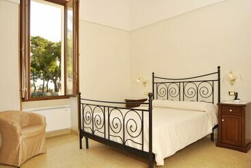 تختخواب و صبحانه Tenuta Nucci Relais