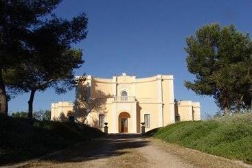 تختخواب و صبحانه Tenuta Nucci Relais