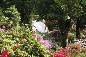 هتل Camping Valle Romantica