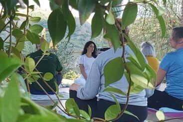 فندق ريفى Agriturismo Prato Degli Angeli