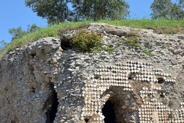 پانسیون Antica Villa Di Bruto