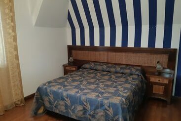 پانسیون Bed And Breakfast Coral Blue