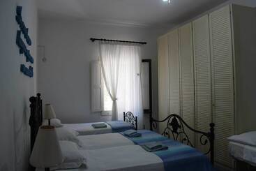 تختخواب و صبحانه Villa Dei Pini