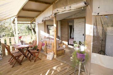 هتل Ciriga Sicily Glamping Resort