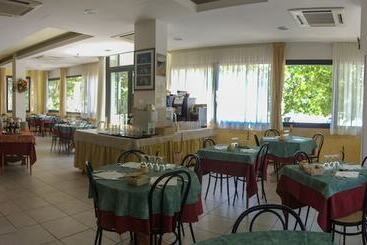 هتل Club Misano