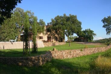 فندق ريفى Agriturismo Poggio Macinaio
