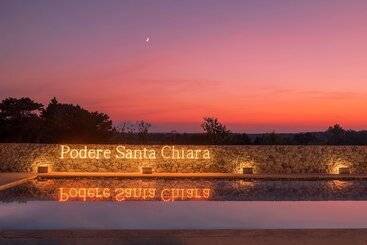 هتل روستایی Podere Santa Chiara