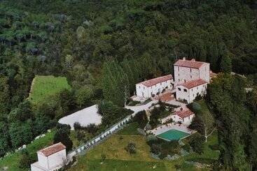 Residence Castello Di Orgiale