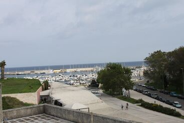 تختخواب و صبحانه La Terrazza Sul Mare