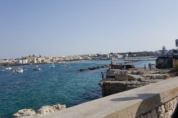 تختخواب و صبحانه La Terrazza Sul Mare