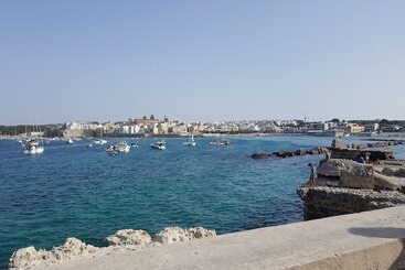 تختخواب و صبحانه La Terrazza Sul Mare