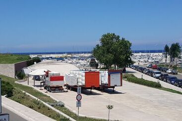 تختخواب و صبحانه La Terrazza Sul Mare