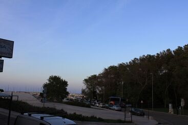 تختخواب و صبحانه La Terrazza Sul Mare