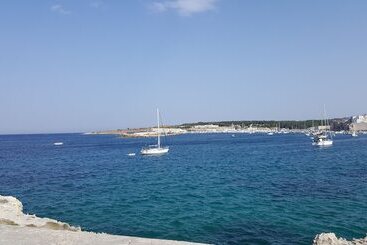 تختخواب و صبحانه La Terrazza Sul Mare