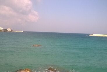 تختخواب و صبحانه La Terrazza Sul Mare