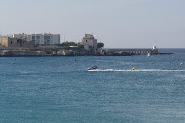 تختخواب و صبحانه La Terrazza Sul Mare