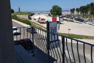 تختخواب و صبحانه La Terrazza Sul Mare