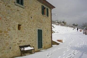 هتل روستایی Agriturismo Casale Della Torre