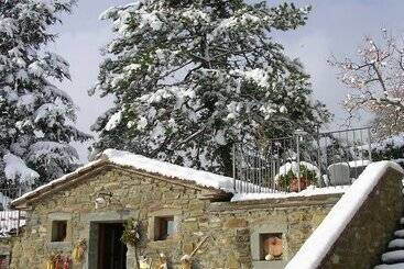 هتل روستایی Agriturismo Casale Della Torre