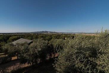 هتل Glamping Tenuta Poggio Rosso